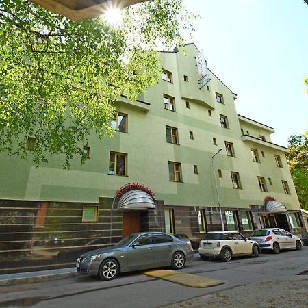 Hotel Rai 소피아 외부 사진
