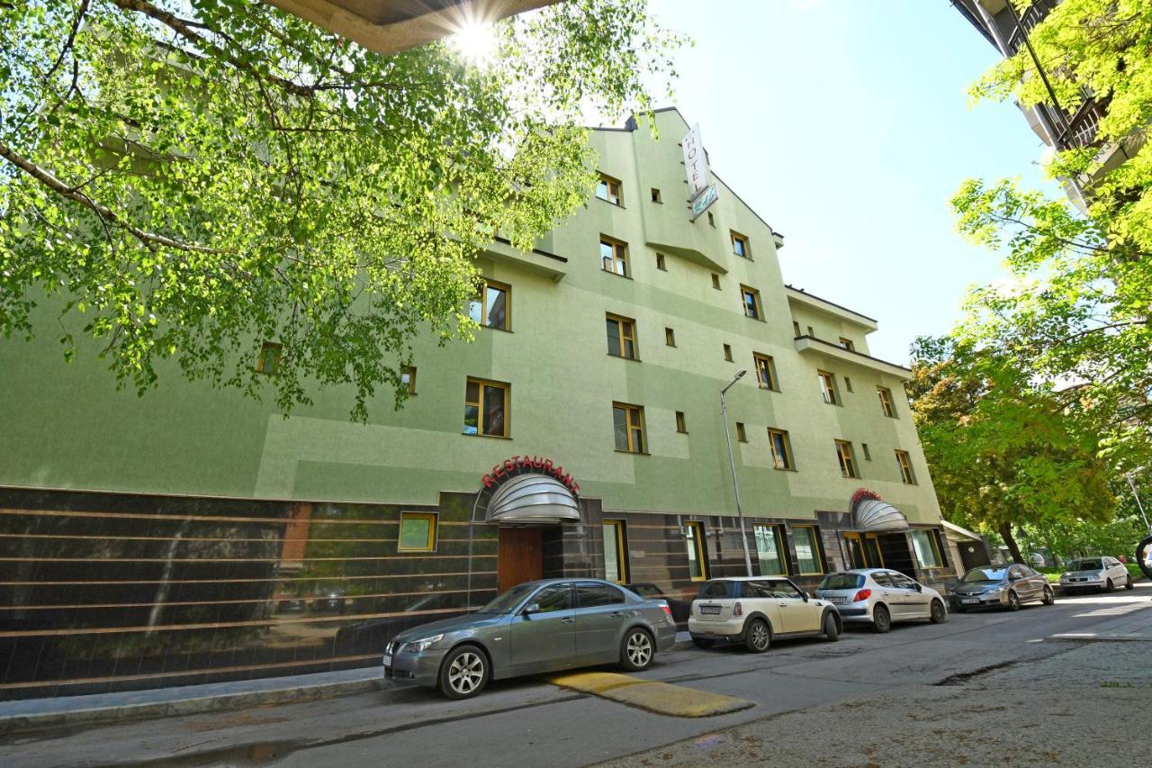 Hotel Rai 소피아 외부 사진