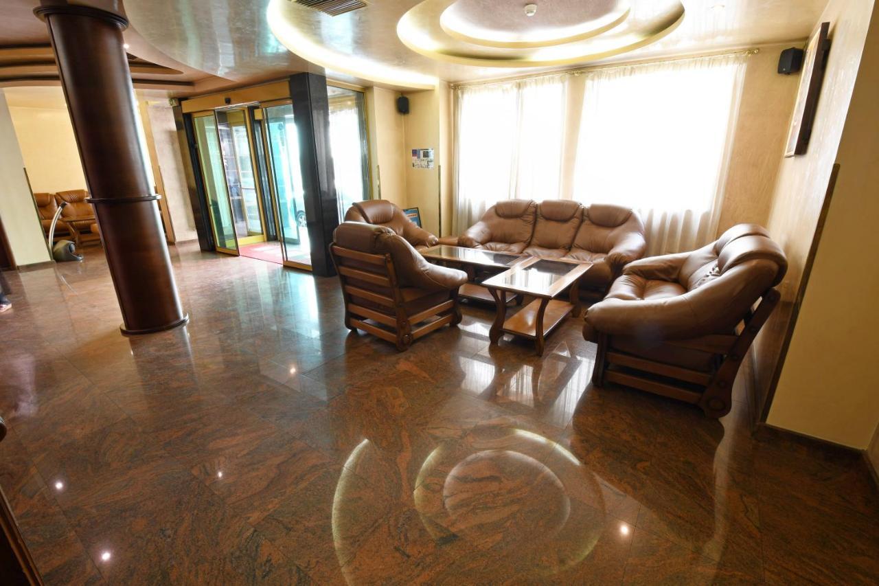 Hotel Rai 소피아 외부 사진
