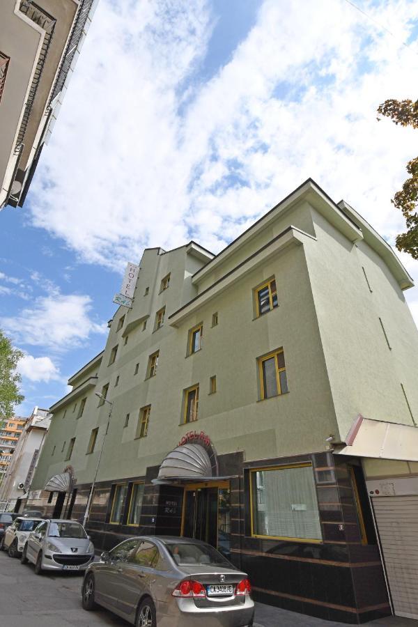 Hotel Rai 소피아 외부 사진