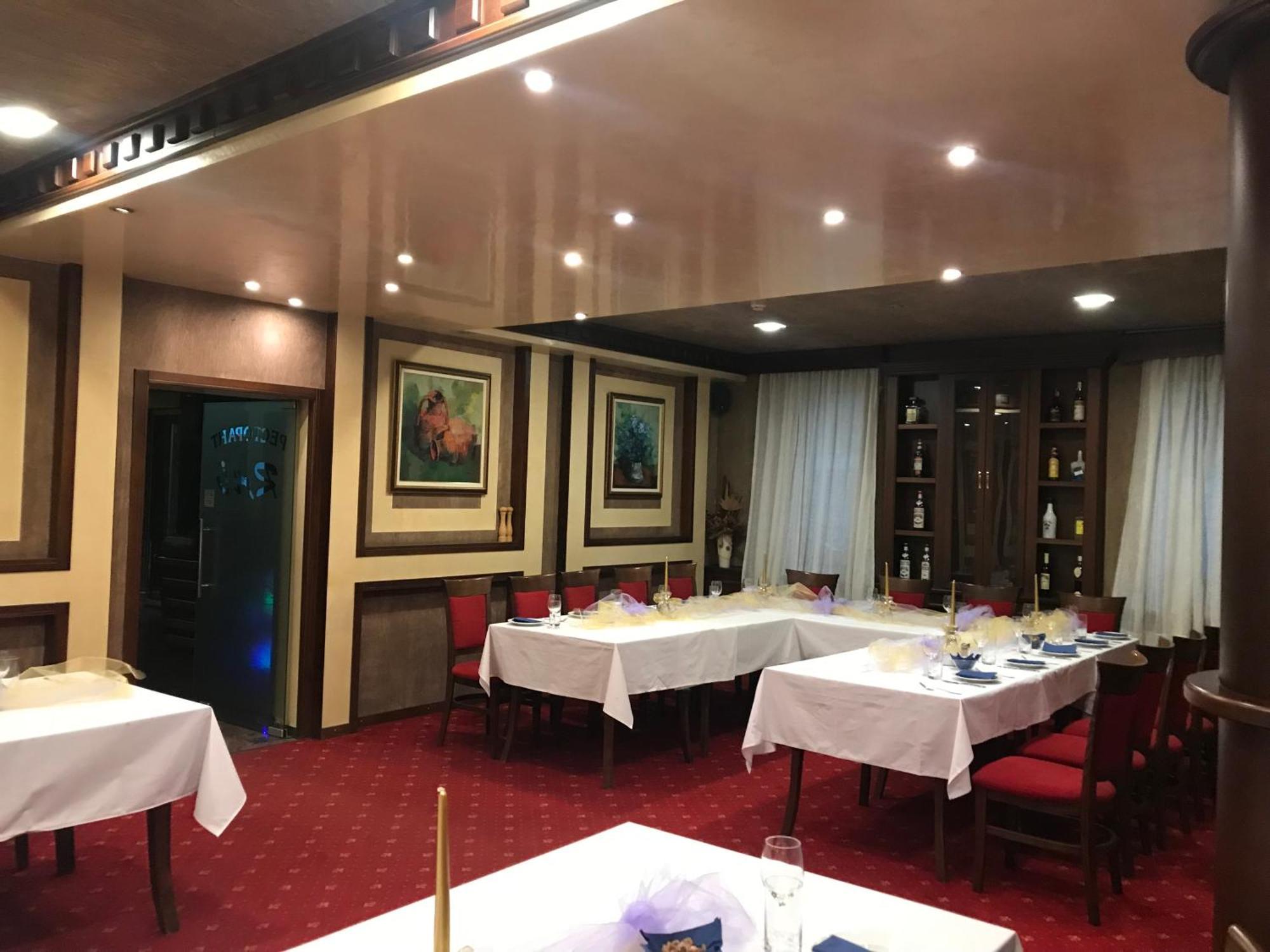Hotel Rai 소피아 외부 사진