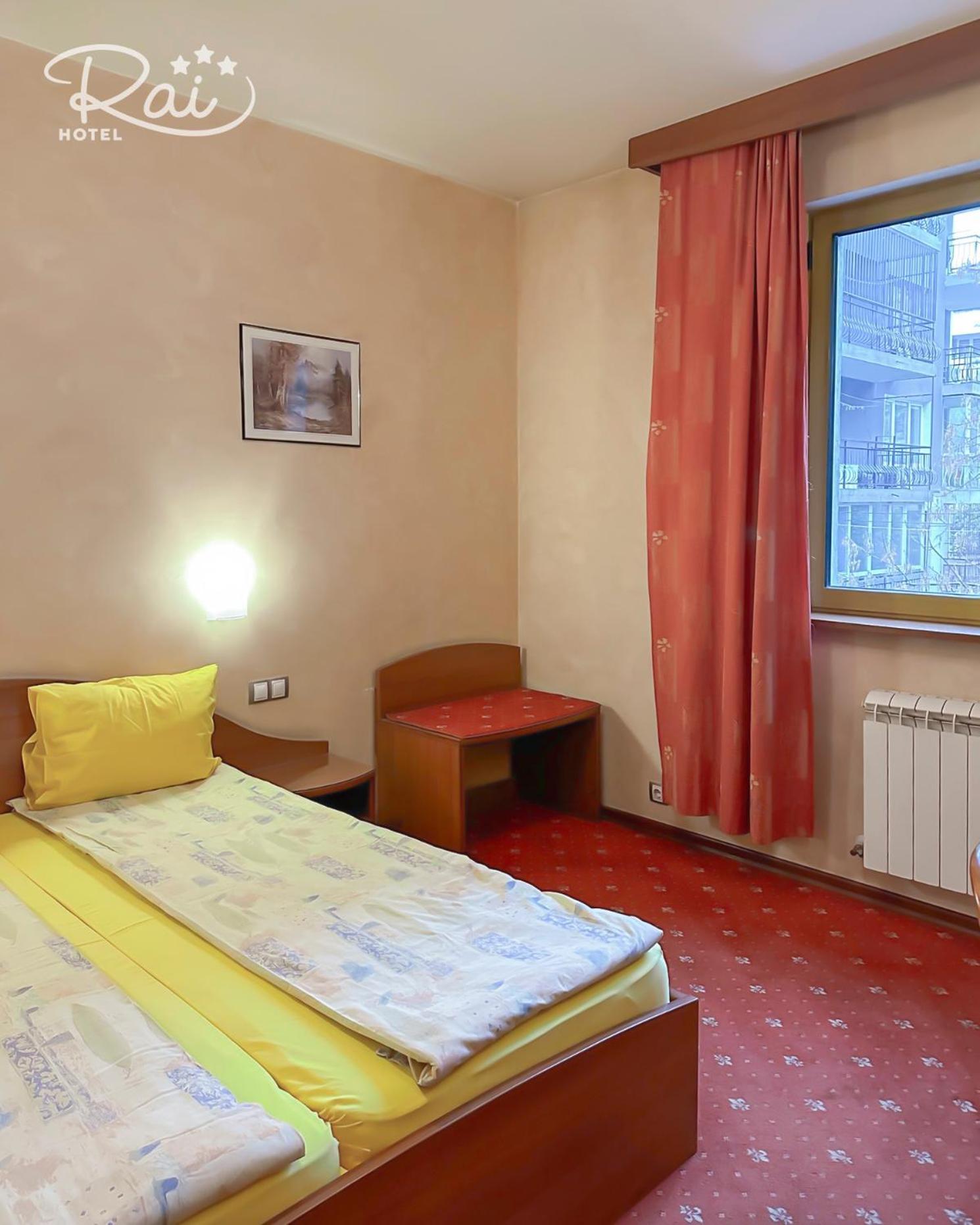Hotel Rai 소피아 외부 사진