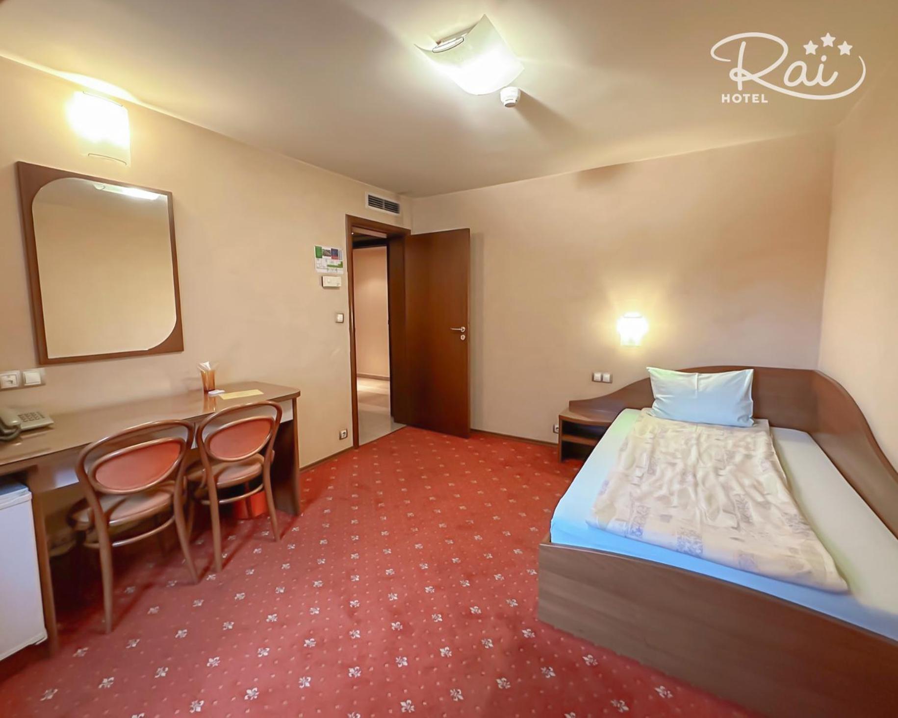 Hotel Rai 소피아 외부 사진