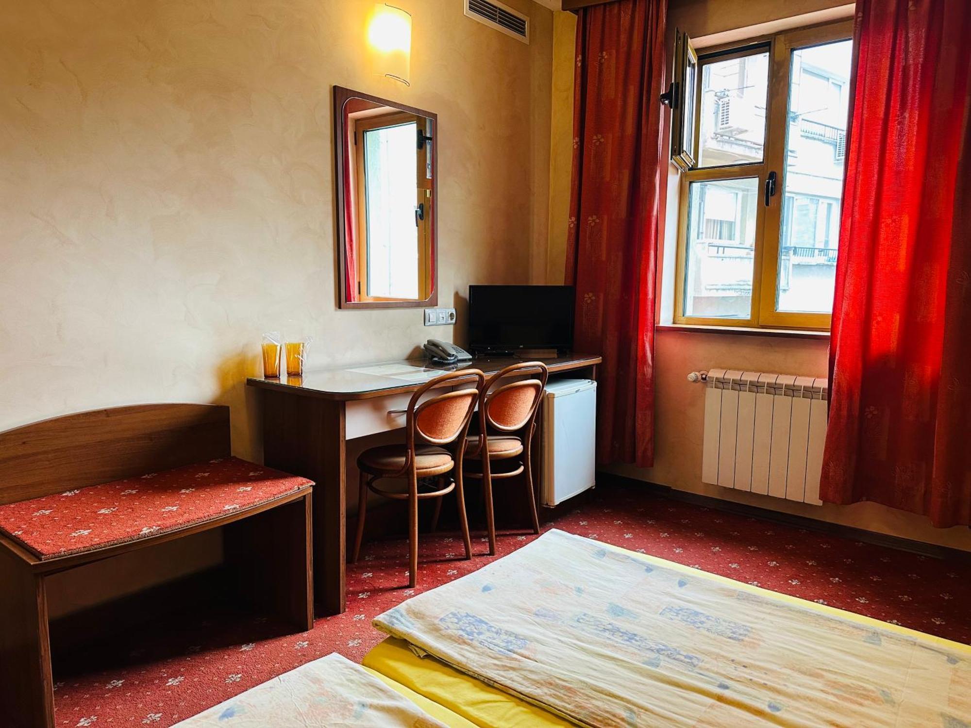 Hotel Rai 소피아 외부 사진
